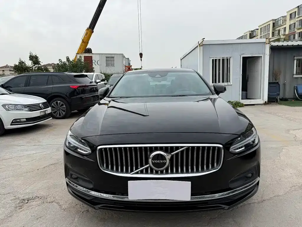 Volvo S90 2021 из CN, фото 2