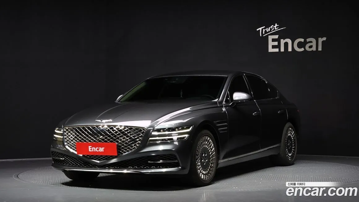 Genesis G80 — фото 1