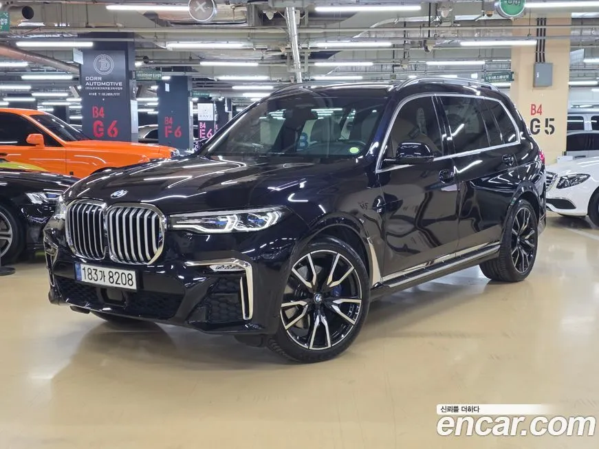 BMW X7 — фото 2