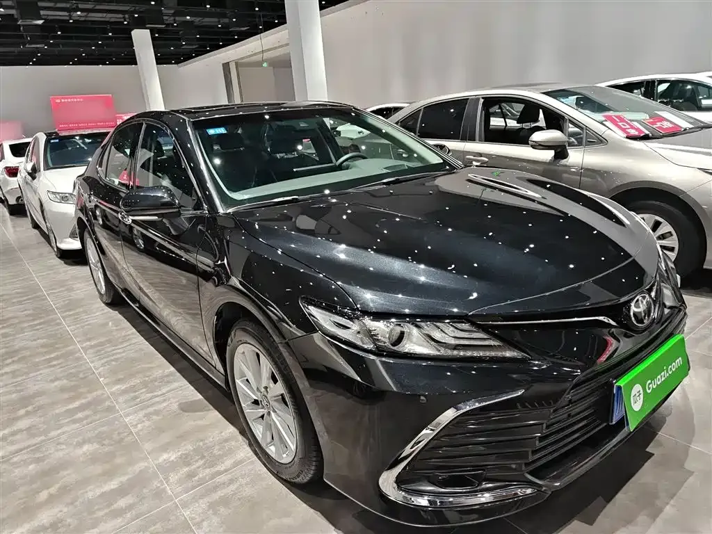 Toyota Camry 2023 из CN, фото 4