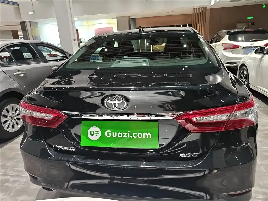 Toyota Camry 2023 из CN, фото 6