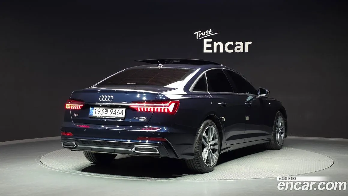 Audi A6 — фото 2
