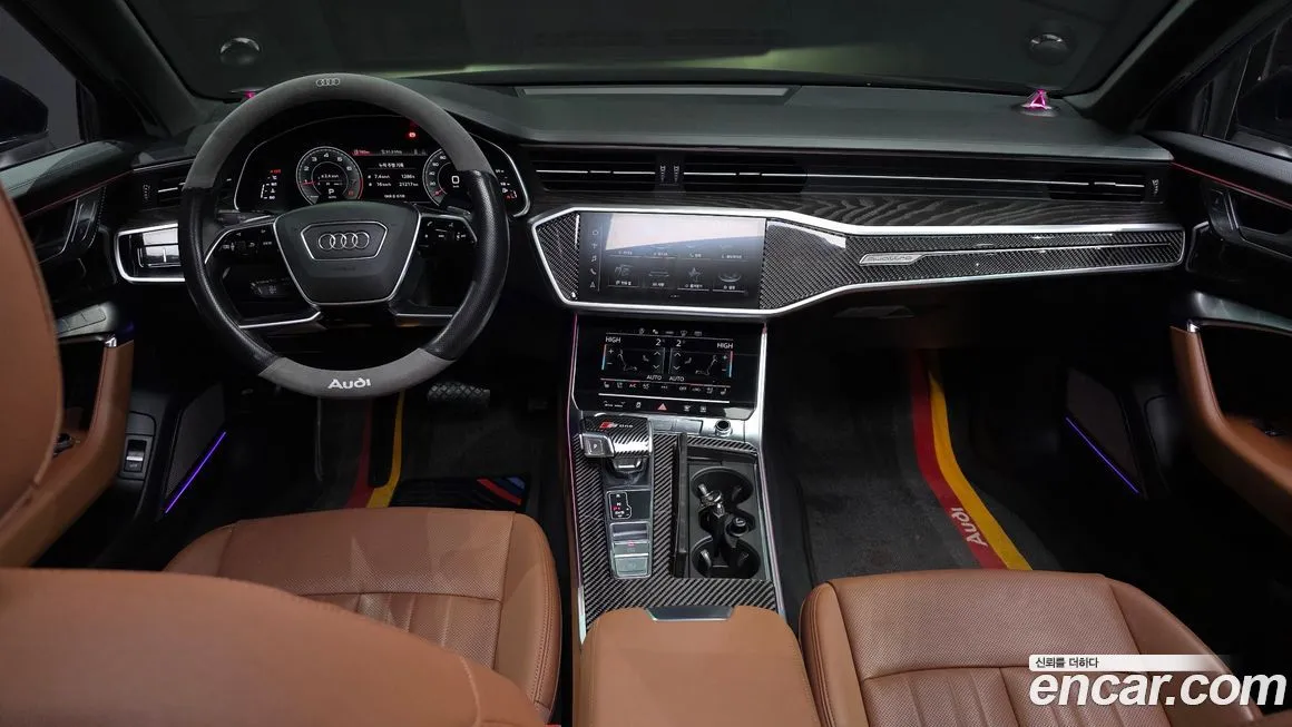 Audi A6 — фото 7