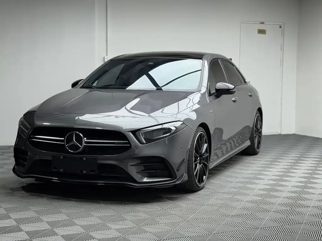 Mercedes-Benz A-Class AMG 2022 из CN, фото 1