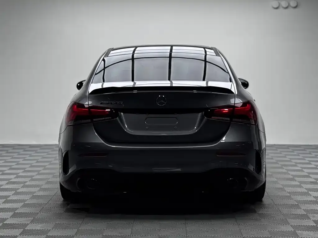 Mercedes-Benz A-Class AMG 2022 из CN, фото 10