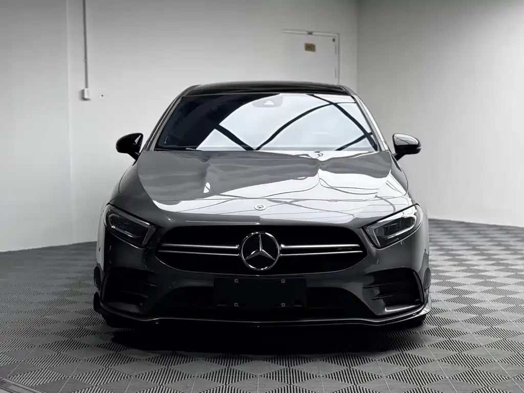 Mercedes-Benz A-Class AMG 2022 из CN, фото 2