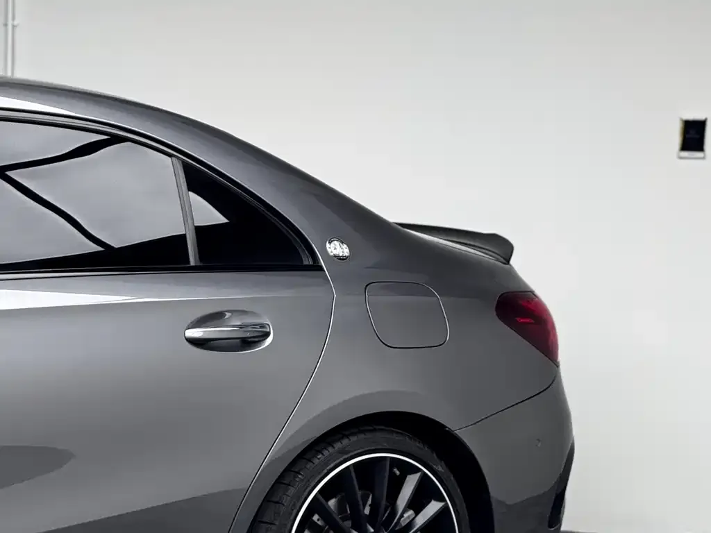 Mercedes-Benz A-Class AMG 2022 из CN, фото 4