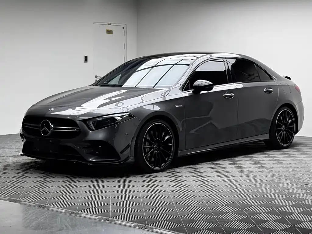 Mercedes-Benz A-Class AMG 2022 из CN, фото 5