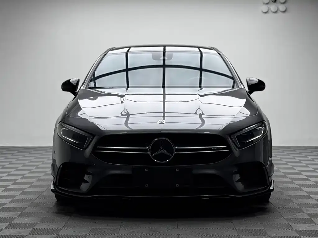 Mercedes-Benz A-Class AMG 2022 из CN, фото 6