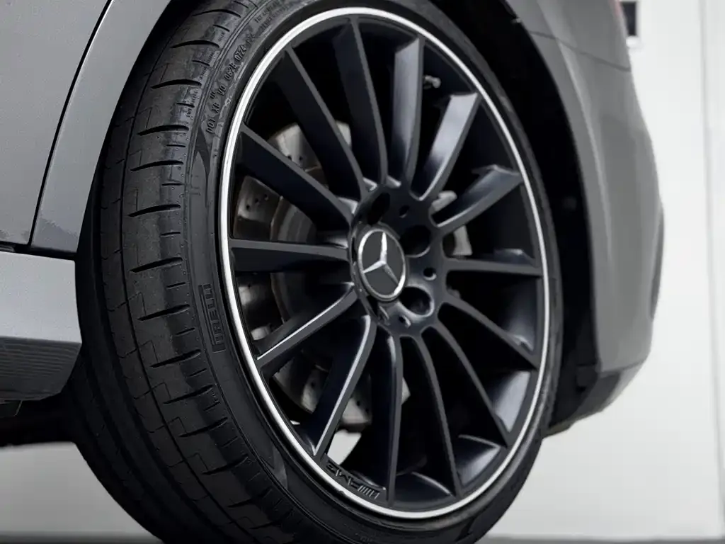 Mercedes-Benz A-Class AMG 2022 из CN, фото 8
