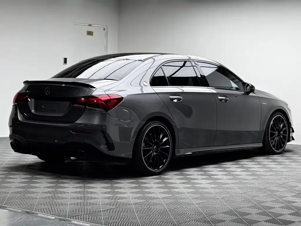 Mercedes-Benz A-Class AMG 2022 из CN, фото 9