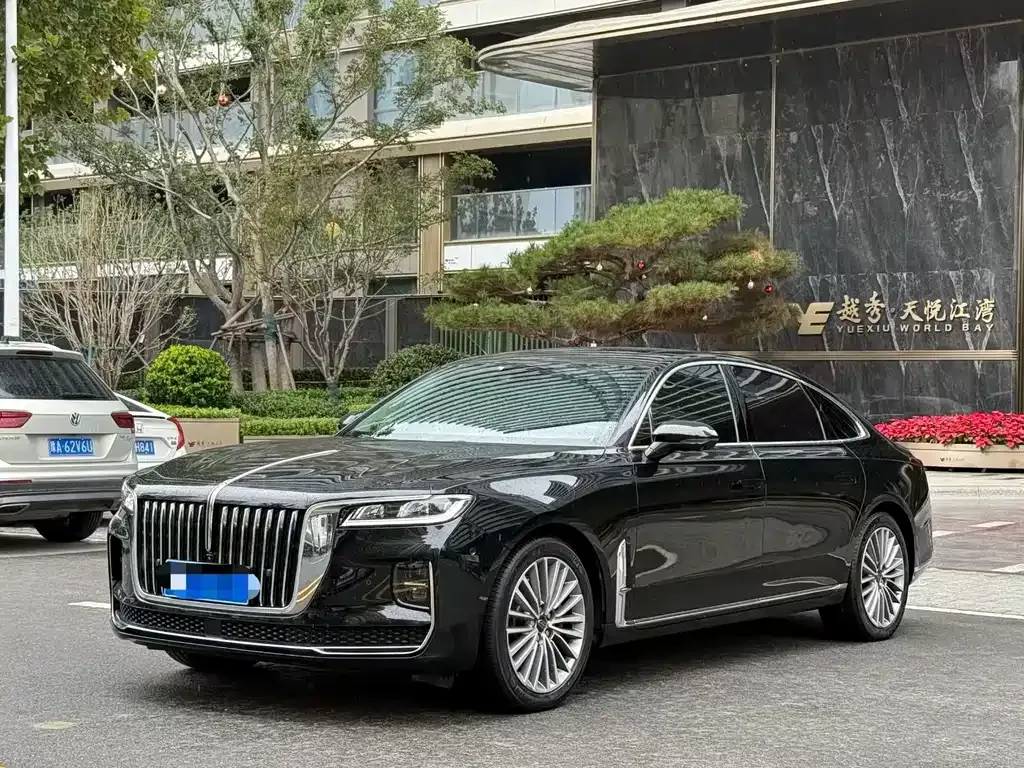 Hongqi H9