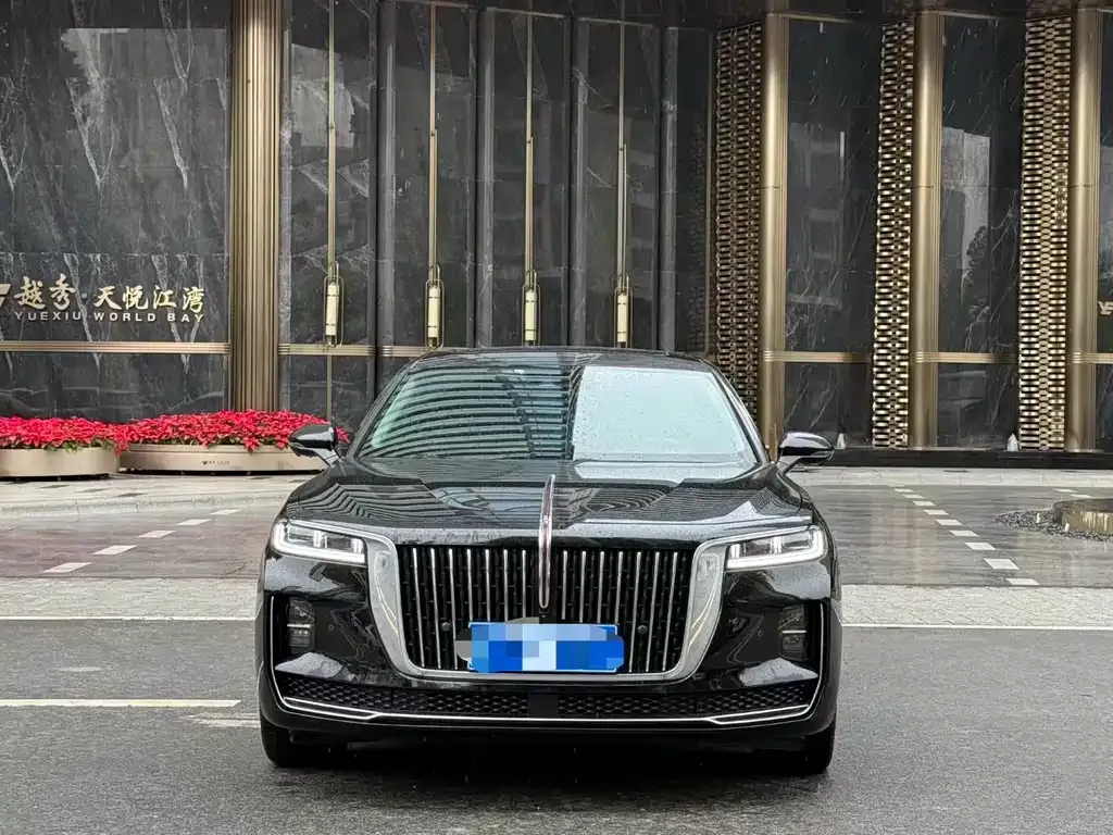 Hongqi H9 2021 из CN, фото 2