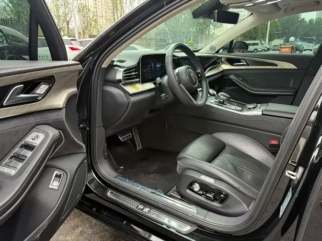 Hongqi H9 2021 из CN, фото 4