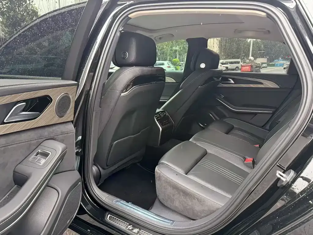 Hongqi H9 2021 из CN, фото 5