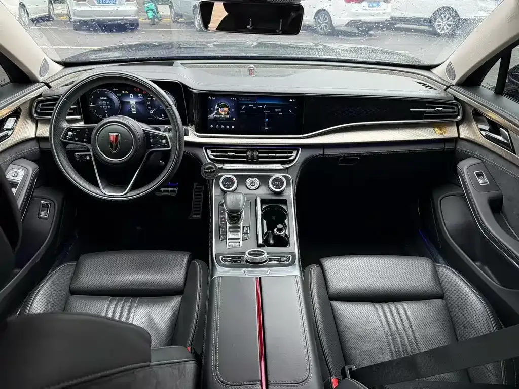 Hongqi H9 2021 из CN, фото 6