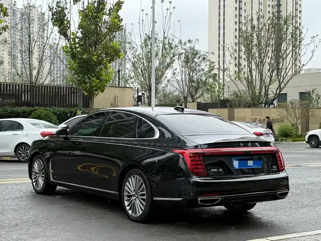 Hongqi H9 2021 из CN, фото 9