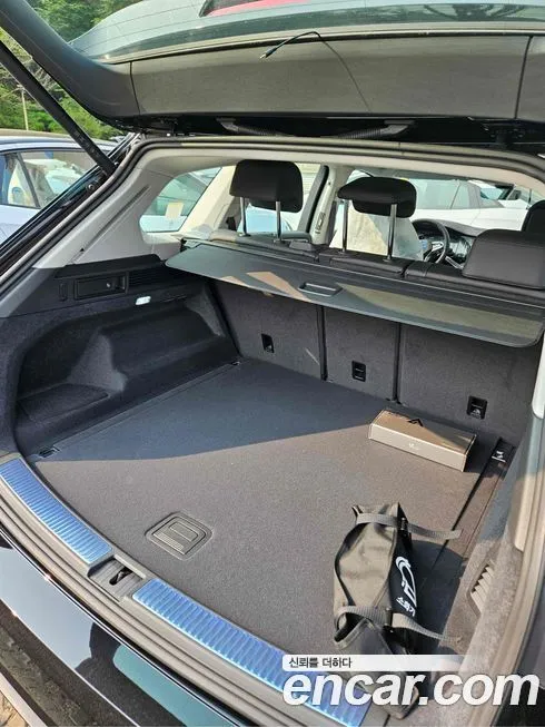Volkswagen Touareg 2024 из KR, фото 6