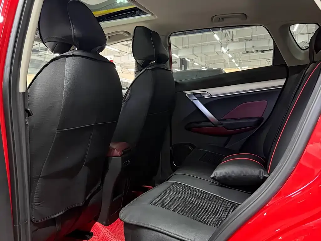 Geely Binyue 2021 из CN, фото 6