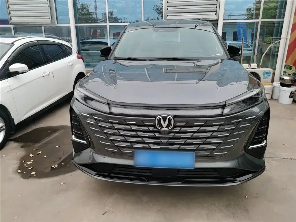 Changan CS75PLUS — фото 9