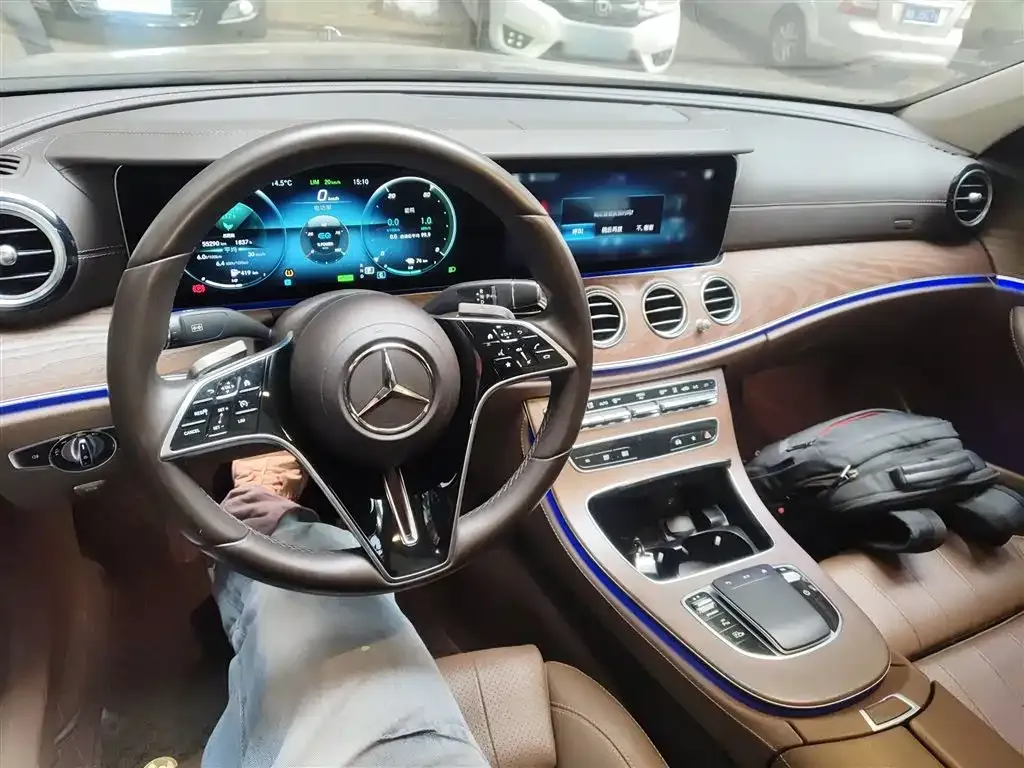 Mercedes-Benz E-Class New Energy 2023 из CN, фото 10
