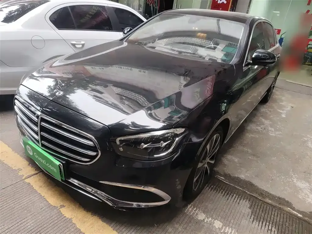 Mercedes-Benz E-Class New Energy 2023 из CN, фото 2