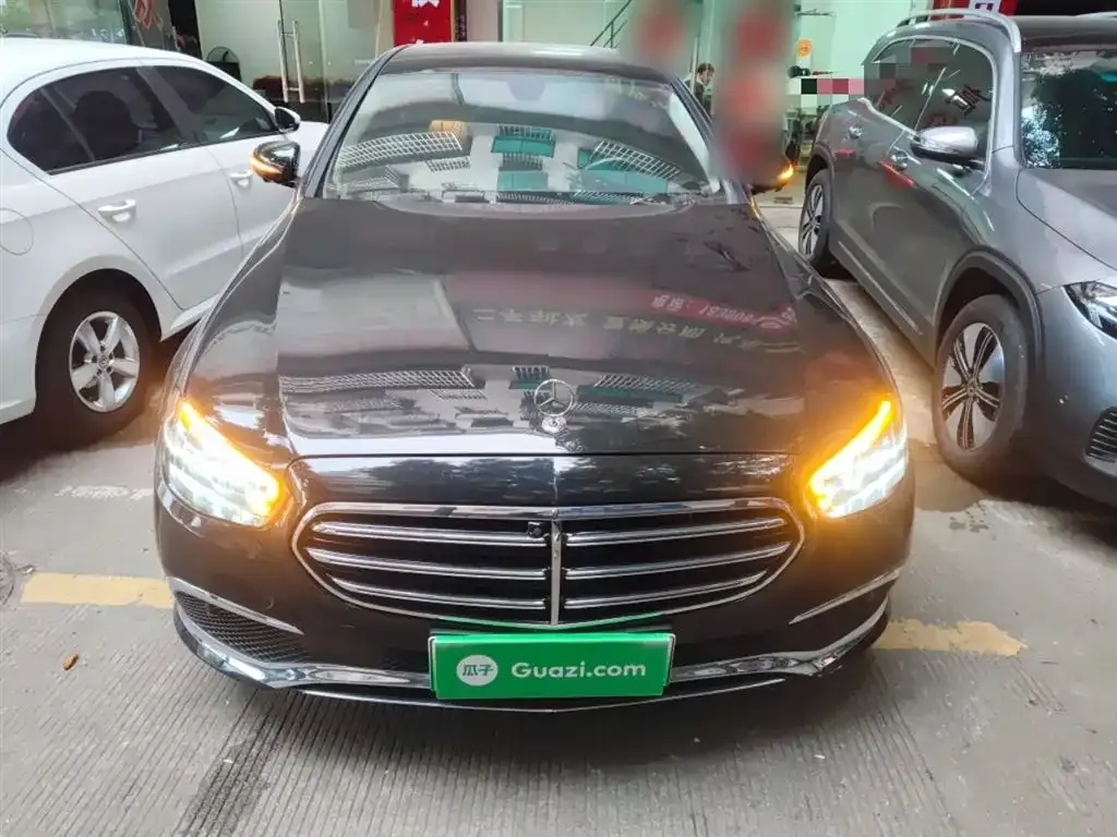 Mercedes-Benz E-Class New Energy 2023 из CN, фото 3