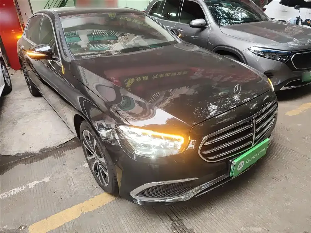 Mercedes-Benz E-Class New Energy 2023 из CN, фото 4