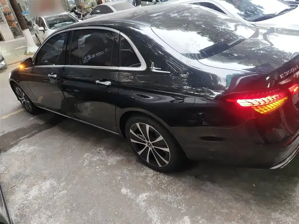 Mercedes-Benz E-Class New Energy 2023 из CN, фото 5