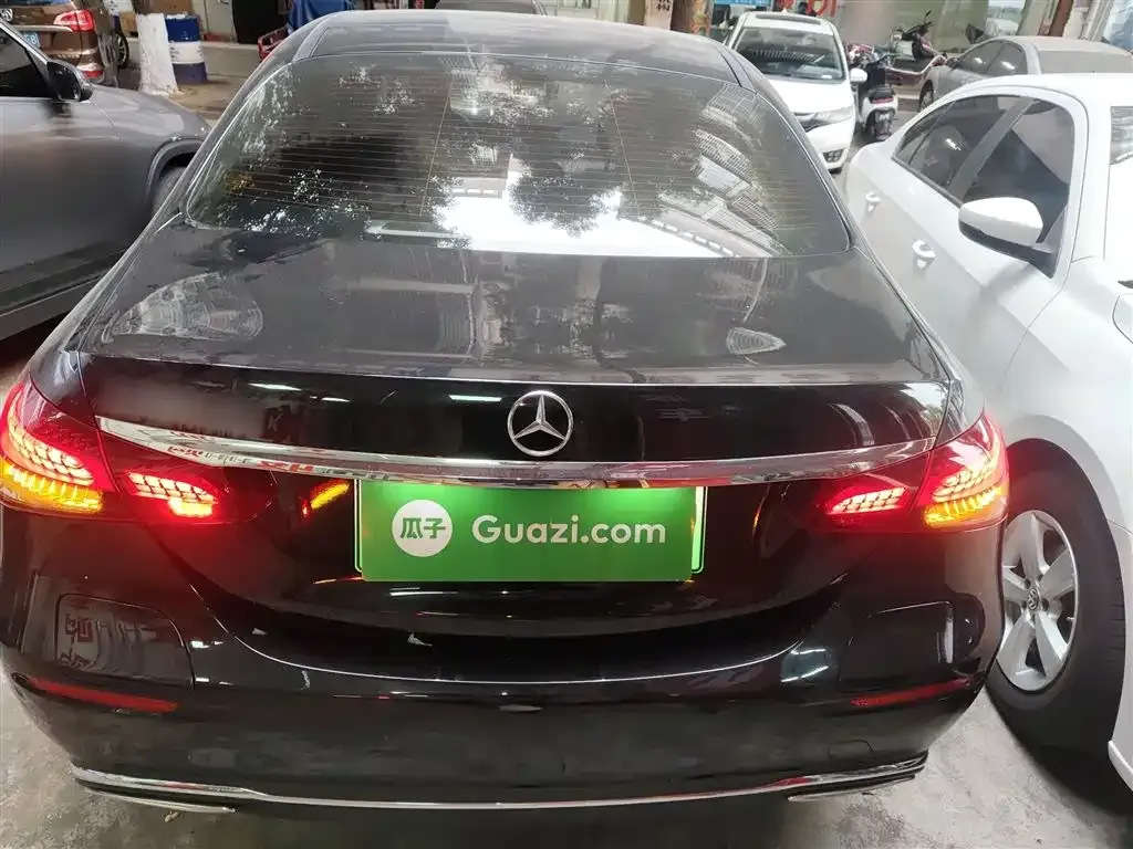 Mercedes-Benz E-Class New Energy 2023 из CN, фото 6
