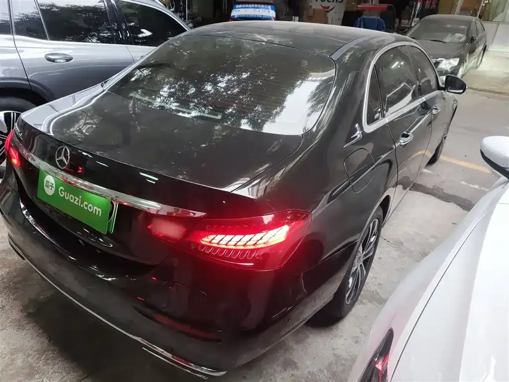 Mercedes-Benz E-Class New Energy 2023 из CN, фото 7