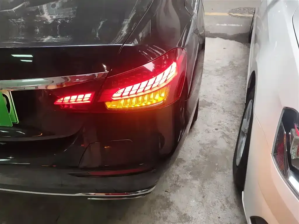 Mercedes-Benz E-Class New Energy 2023 из CN, фото 8