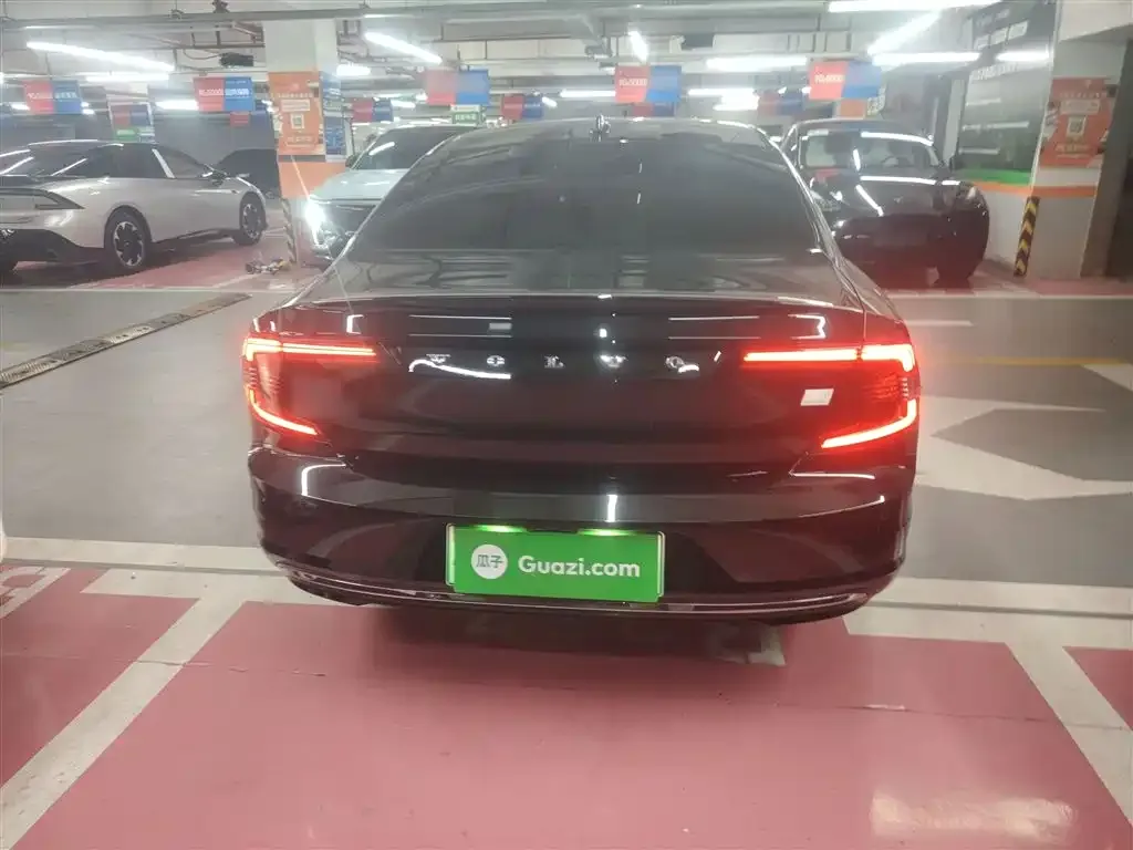 Volvo S90 PHEV 2023 из CN, фото 6