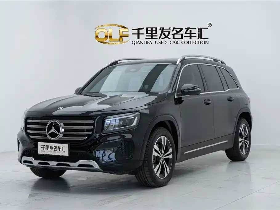 Mercedes-Benz GLB — фото 2