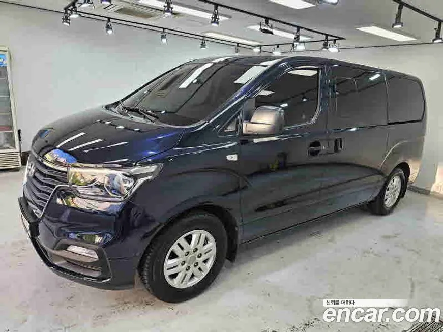 Hyundai Starex 2021 из KR, фото 3