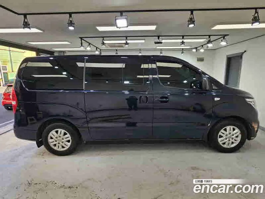 Hyundai Starex 2021 из KR, фото 4