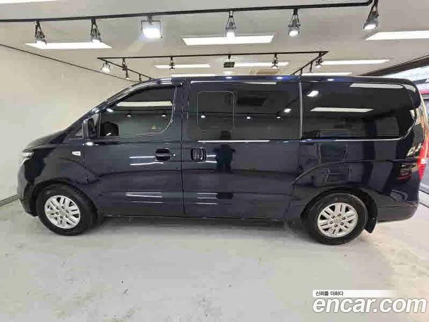 Hyundai Starex 2021 из KR, фото 5