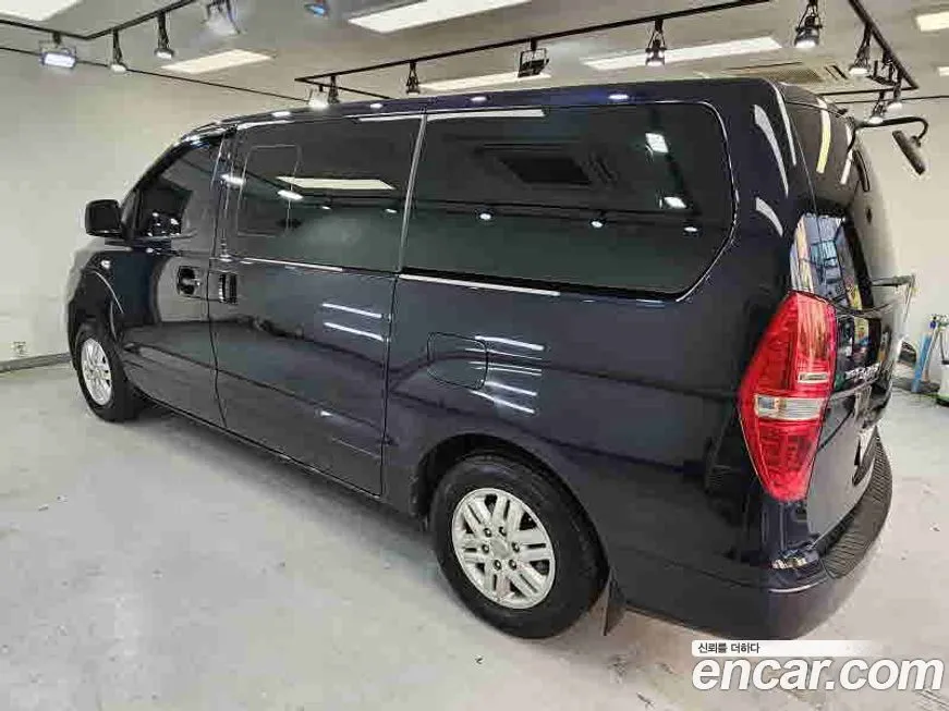Hyundai Starex 2021 из KR, фото 7