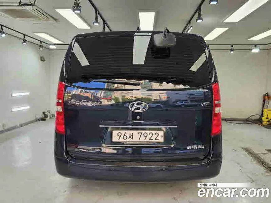 Hyundai Starex 2021 из KR, фото 8