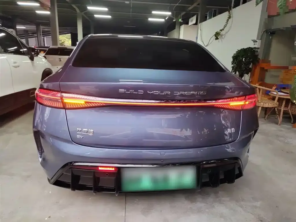 BYD Seal 2023 из CN, фото 6
