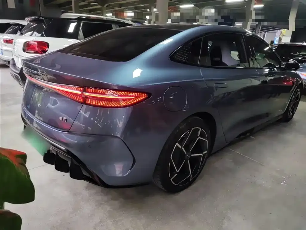 BYD Seal 2023 из CN, фото 7