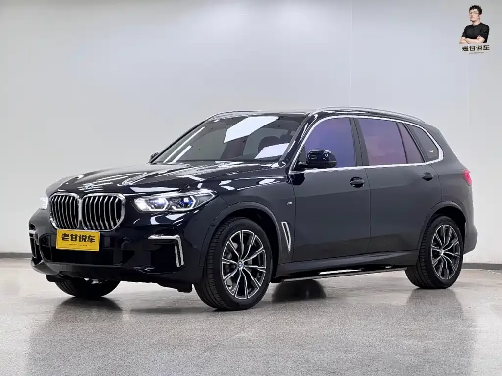 BMW X5 — фото 1