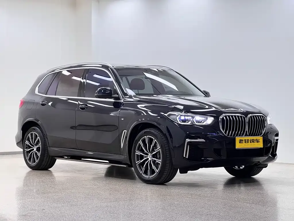 BMW X5 — фото 3