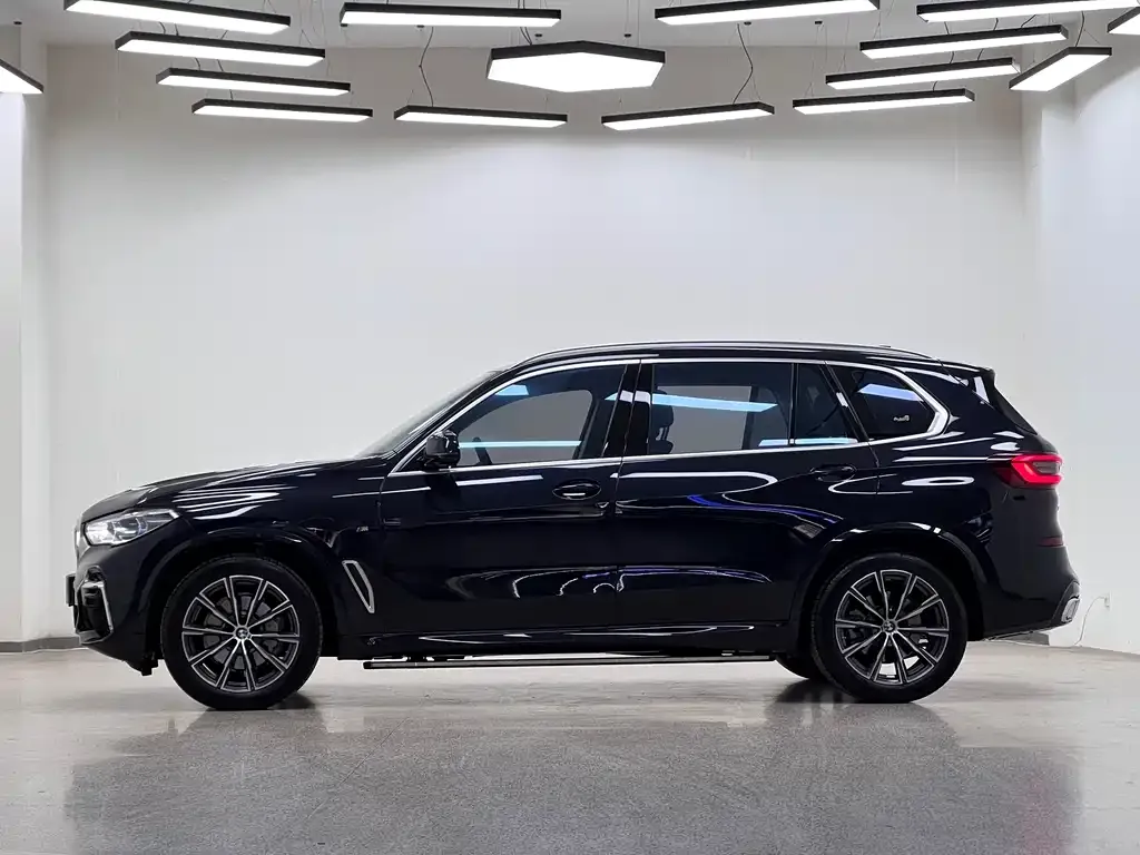 BMW X5 — фото 4