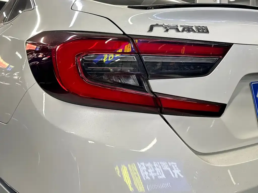 Honda Accord 2023 из CN, фото 9