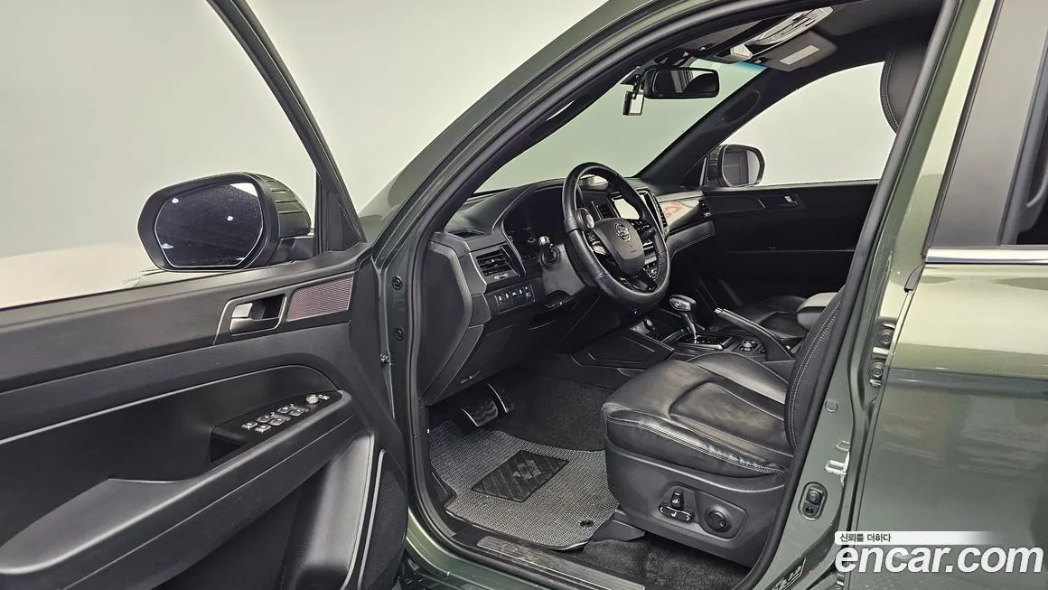 KG Mobility (Ssangyong) Rexton — фото 10