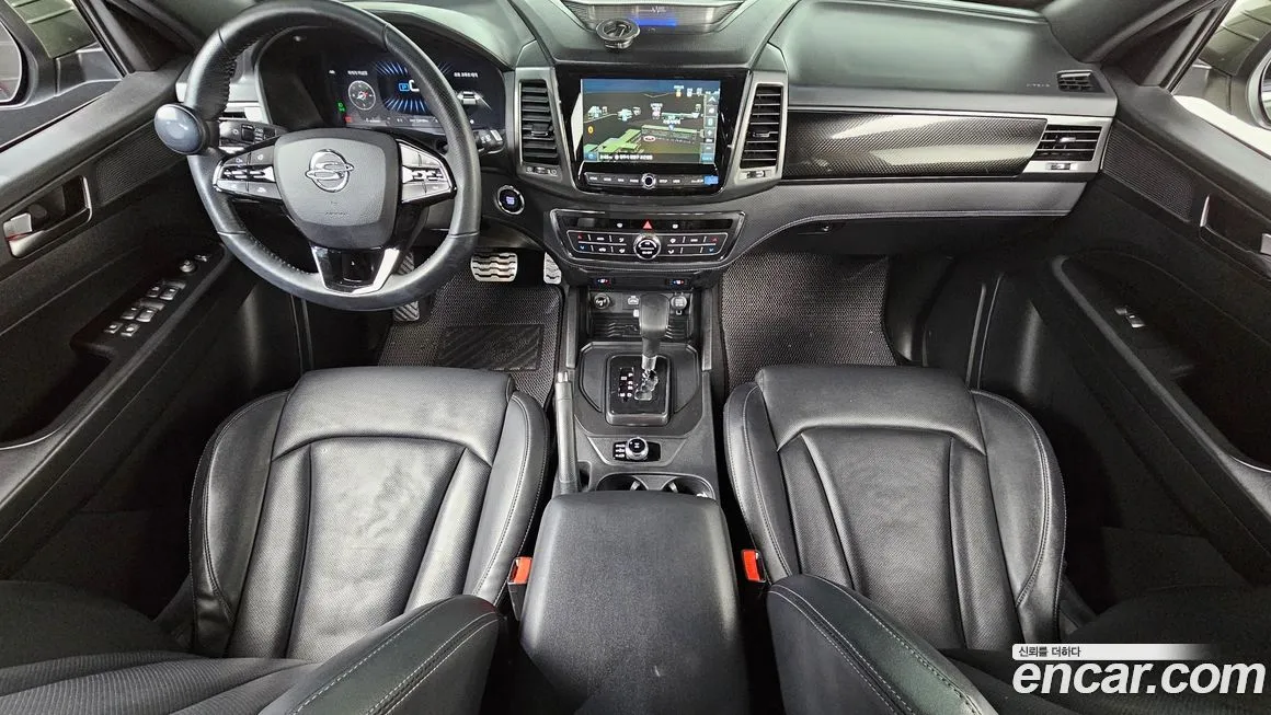 KG Mobility (Ssangyong) Rexton — фото 7