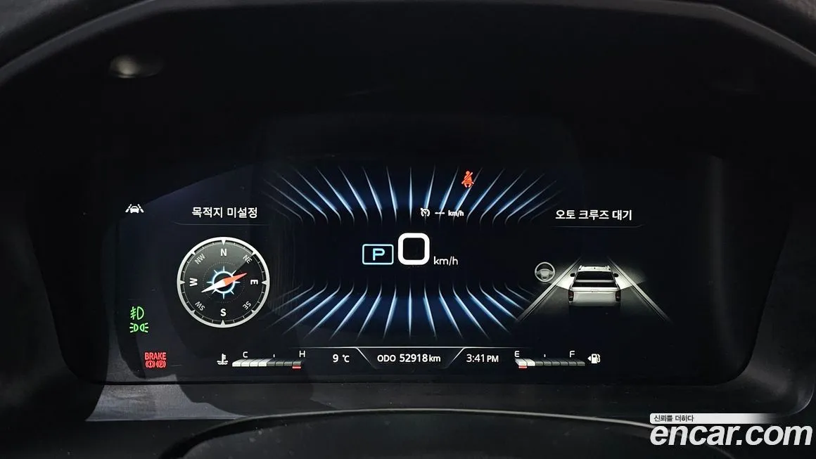 KG Mobility (Ssangyong) Rexton — фото 8