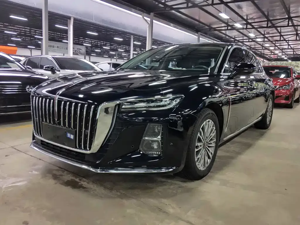 Hongqi H5 2023 из CN, фото 1