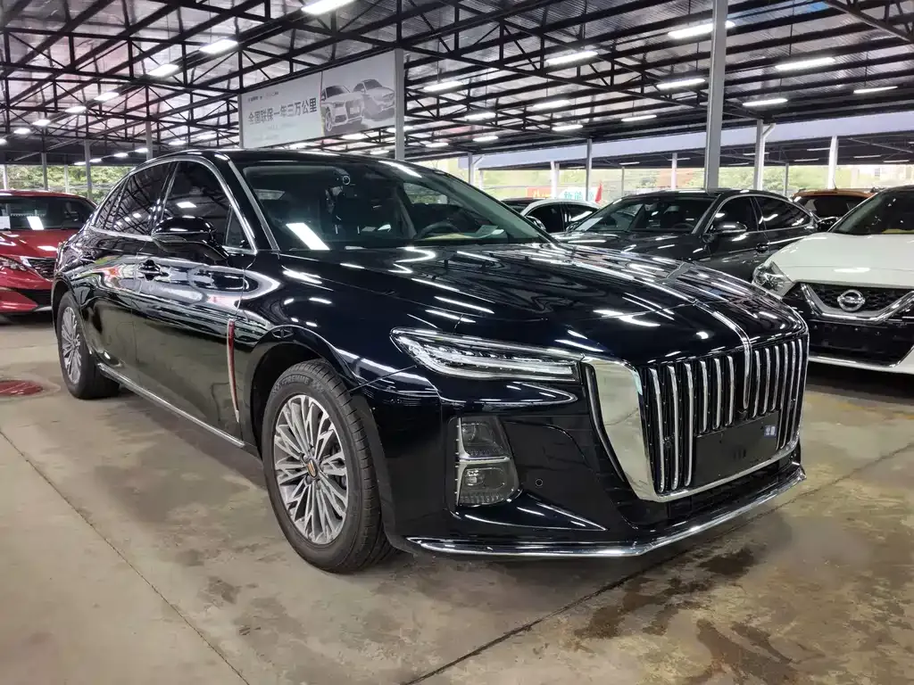 Hongqi H5 2023 из CN, фото 3